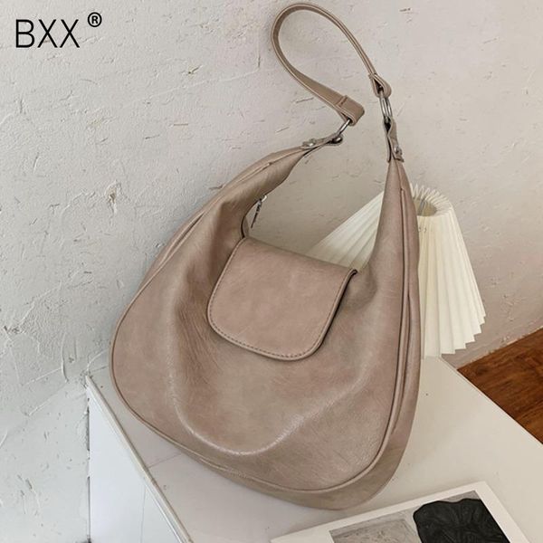 

bxx] pu leather bags for women 2020 winter handbags and purses women's trend shoudler travel bag 8a064