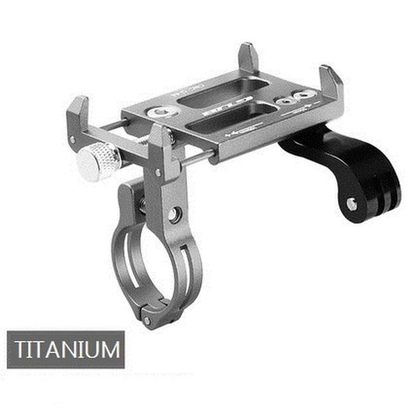 

gub g 88 versatile aluminum bicycle motorcycle gps phone mount holder for 3.5 6.2 inch phone bracket support bike sport camera wmtoky