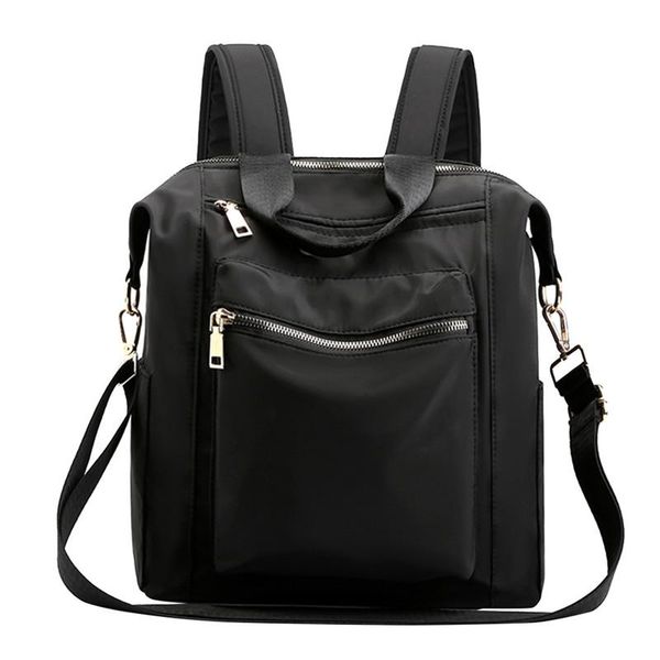 

waterproof backpack women oxford multifuction bagpack casual anti theft backpack teenager girls schoolbag 2020 sac a dos mochila