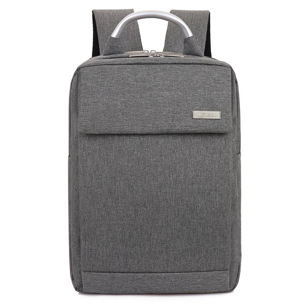 

business mens backpack 15.6-inch computer bag schoolbags for boys and girls processing custom backpack m180095