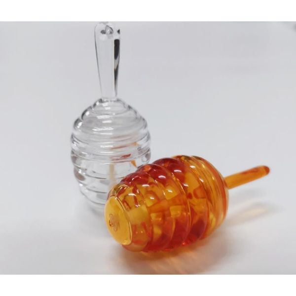 

transparent cute honey lip gloss tube 5.5ml empty tube, honey shop lip glaze lip gloss liquid eyeliner empty tube jllwrt lajiaoyard