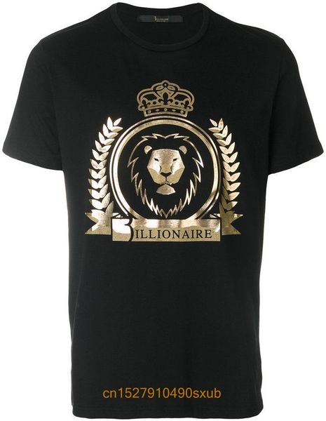 

мужчины tshirt миллиардер лев печать футболка спорт толстовка с капюшоном толстовка