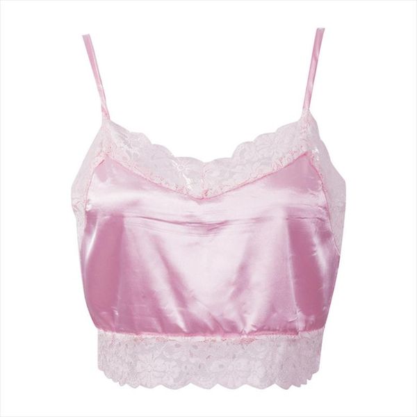 

sexy кружево жилета обернутого нагрудных сетки шнурок bralette белье crop топы бюстгальтеры для женщин нижней белья женской camis топики, White