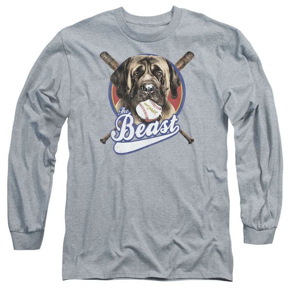 

sandlot movie the beast picture licensed long sleeve s 3xl custom print hoodie designers t shirts sweatshirt