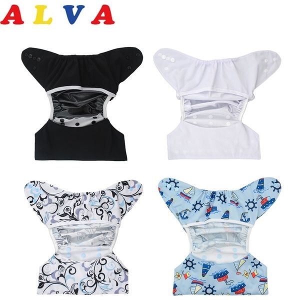 

u pick alvababy 1pc reusable and washable diaper cover 2020 ing