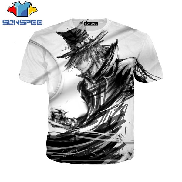

cool anime tales of zestiria the x 3d print shirts funny kawaii anime men clothing