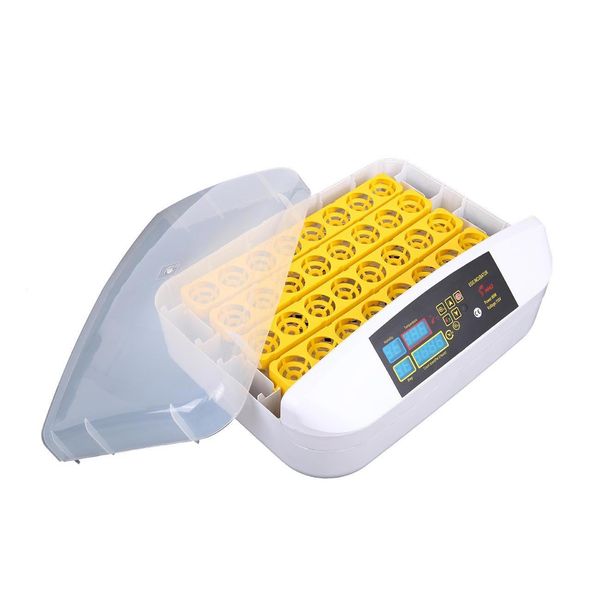

fully digital intelligent control system 32 eggs digital matic turning incubator hatcher temperature control chicke qylmkr bdenet