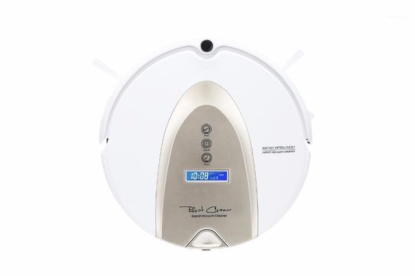 

robot vacuum cleaner a330 with self-charge wet mopping for wood floor1