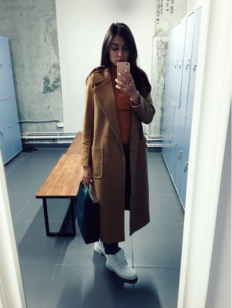 

casaco feminino 2020 uk women plus size autumn winter cassic simple wool maxi long coat female robe outerwear manteau femme q1219, Black