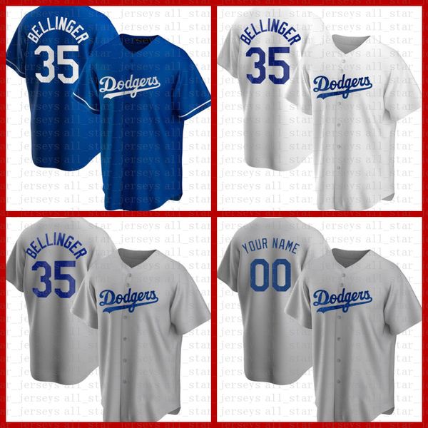 

los custom angeles baseball jersey 35 cody bellinger 50 mookie betts 22 clayton kershaw 5 corey seager 3 chris taylor 23 gonzalez beige, Blue;black