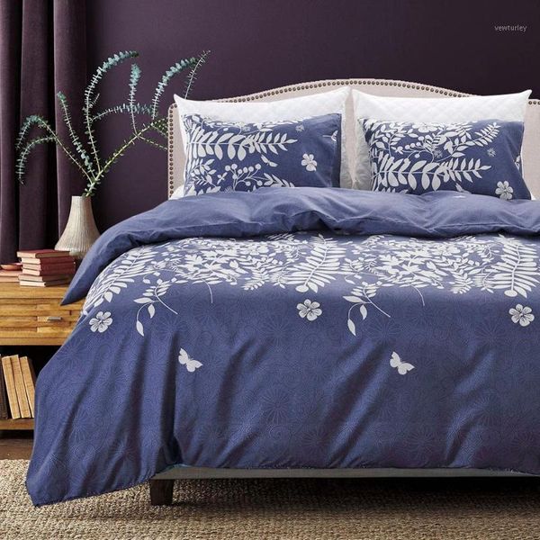 

bedding sets home comforter set twin  king bed bedclothes quilt cover pillow case retro style duvet sets1