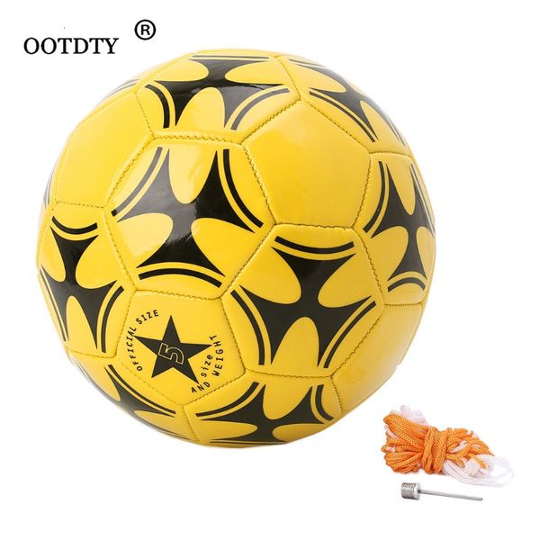 

size 5 football for world cup training equipment game match pvc sewing soccer ball dropshipping