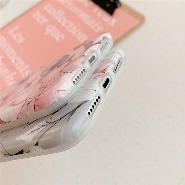 

flykylin цветы чехол для iphone 12 mini 6 6s 7 8 plus xs max хг x 11 pro max задняя крышка моды bbyvxg bwkf