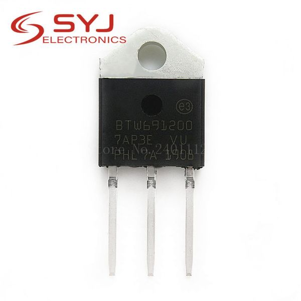 

5шт / серия btw69-1200 to3p btw691200 to3p btw69 1200v btw69-1200rg в наличии