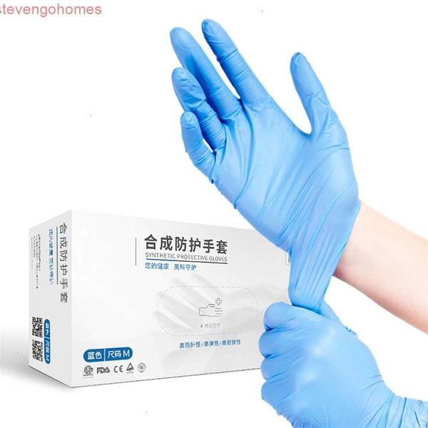 

factorydv5fsynthetic protective disposable gloves yingke nitrile