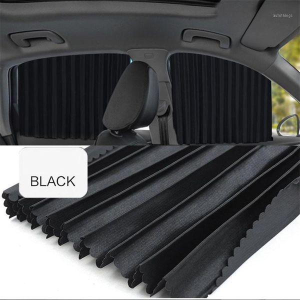 

2pcs car side window sun shade kids baby uv protected cars sun shades magnetic suv car side window awning accessories1