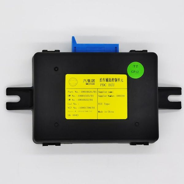 

oem 10010531 стоянка для автомобилей помощь парковки вспомогательный блок управления pdc ecu для saic mg6 2009-2013
