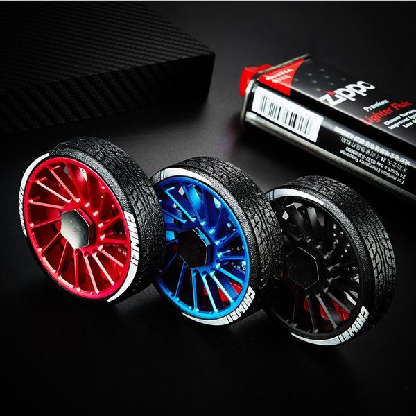 

cool spinner car pendant car styling auto interior decoration teenage toys zinc alloy tyre birthday delicate gift man boy