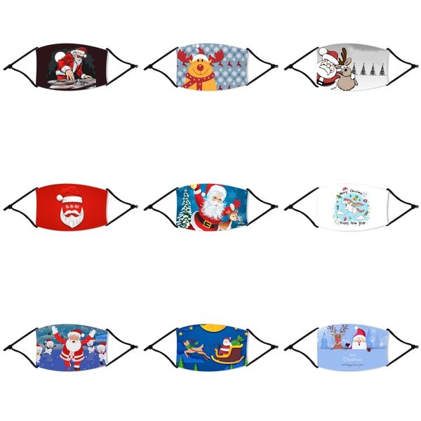 

protect cotton face mask drinking mask with hole for straw washable dustproof drink outdoor mouth masks ljjk2363#15122