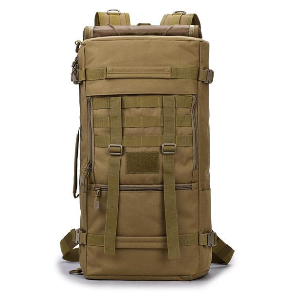 

outdoor bags army tactical backpack large capacity multi-function mountaineering climbing hunting