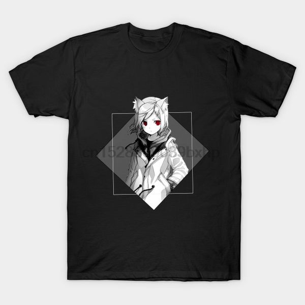 

men short sleeve tshirt animemanga girl with red eyes anime and manga t shirt women t-shirt sport hooded sweatshirt hoodie