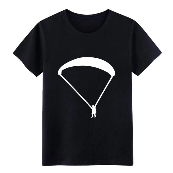 

paraglider t shirt character cotton s-xxxl letter sunlight casual spring leisure shirt sport hooded sweatshirt hoodie