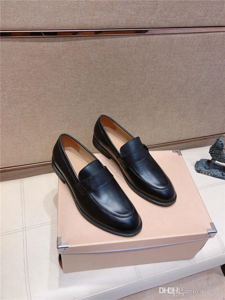 

18 fashion oxford business designer men shoes soft breathable men formal shoes pointed toe brand pu leather oxford shoes 44, Black