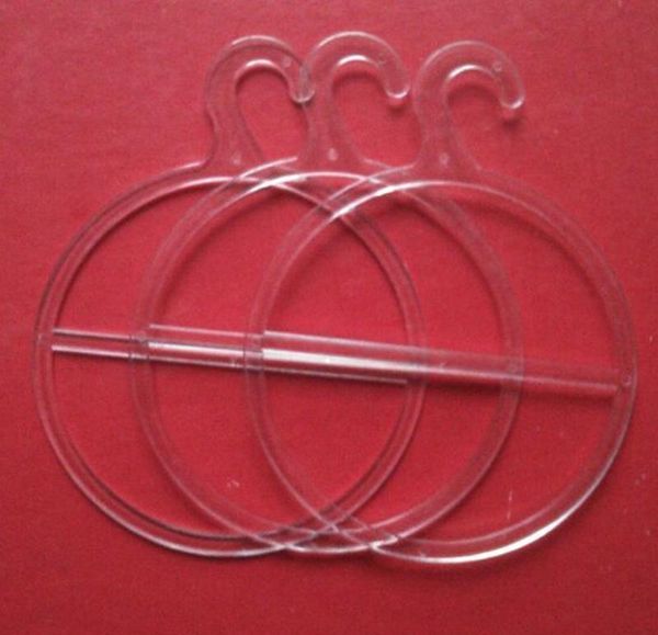 

пластиковый шарф вешалка для вешалки круглые круглые кольца с круглым кольцом с цикл дисплея крюка для накидных оберток sh bbyjqv lg2010