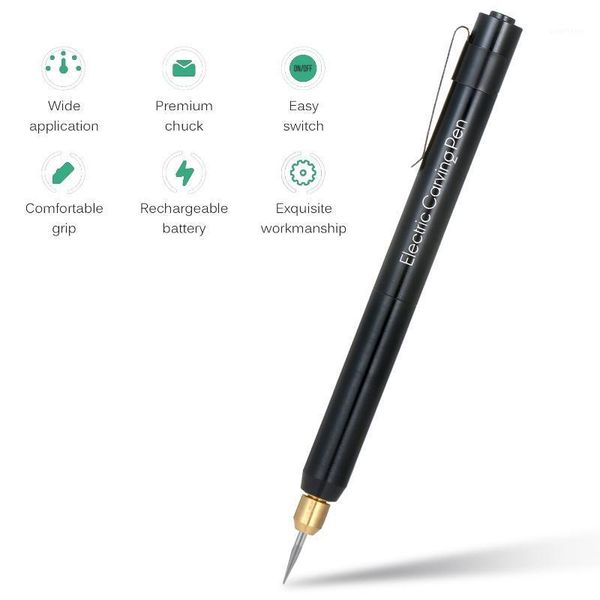 

mini electric engraving pen portable cordless rechargeable engraver engraving machine carving tool for wood ceramic metal stone1