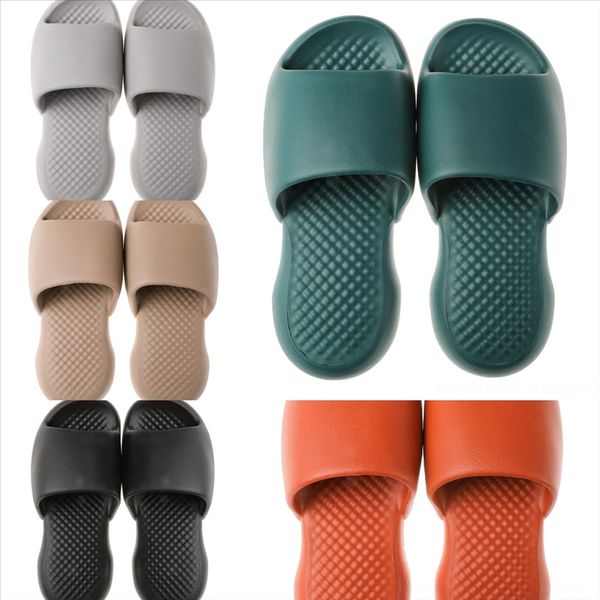 

brn size bow west slipper men women resin earth brown desert sand slide bone stylist shoes sandals triple black foam kanye flip flops