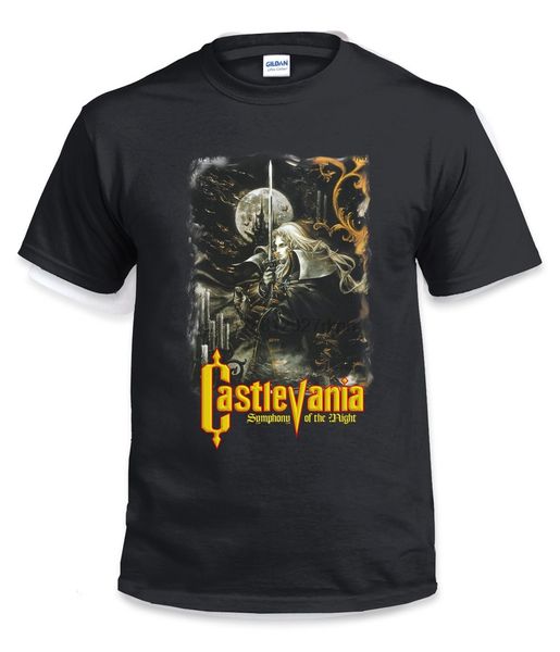 

castlevania symphony of the night game мужская футболка [tshirt] castlesym-6_parent спорт толстовка с капюшоном толстовка