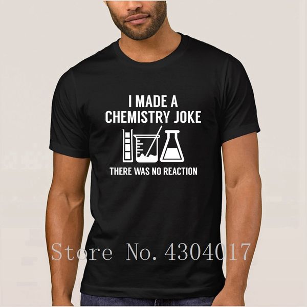 

i made a chemistry joke t shirt round collar kawaii breathable t shirt summer camiseta shirt funky tee sport hooded sweatshirt hoodie