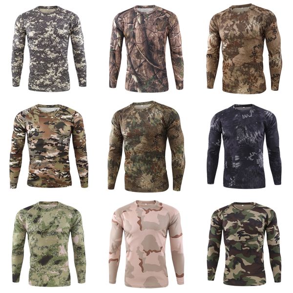 

мужская одежда сыпучей мужская tshirts с длинным рукавом печати tees мода топы # 239, White;black