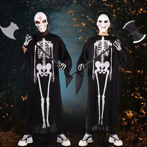 

6byol halloween clothing for show horror costume halloween clothing costume children for children horror show xwr2u