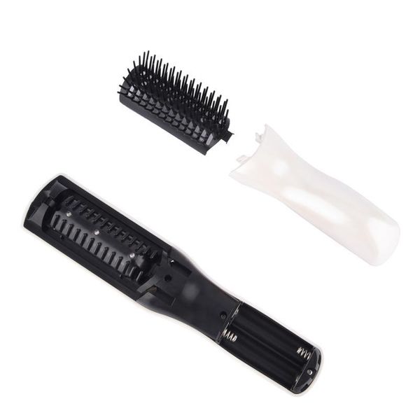 

anti-static negative ion hair growth laser massage comb hair care treatment hair comb brush anti loss therapy wmtzpg, Silver