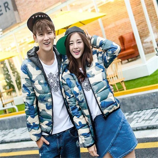 

2019 new korean version fashion hooded men's outwear plus velvet thick warm cotton clothing fashion casual lovers wear1, Black