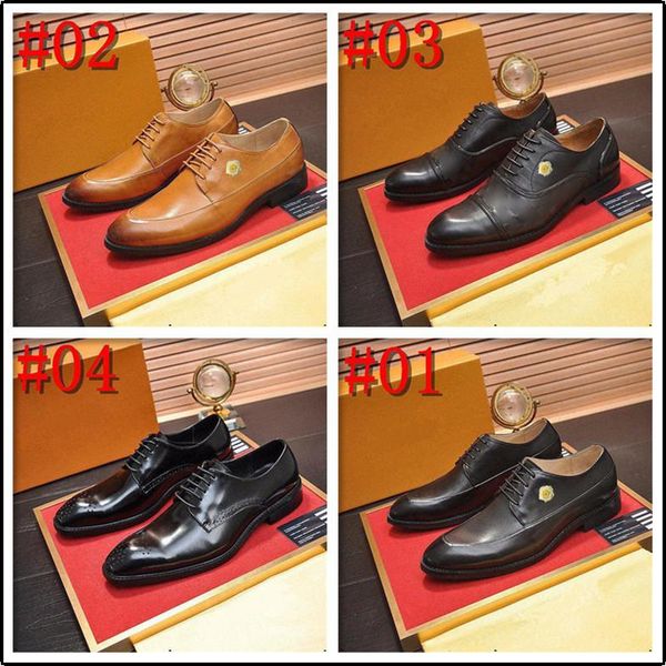 

c6 fashion stripe party men shoes metal pointed toe real leather man dress shoes black white business oxford leather shoes footwear 11