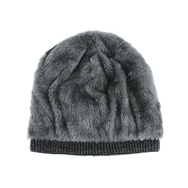

flb] мужские зимние hat моды вязаные черные шапки осень hat толстый и теплый и bonnet skullies beanie soft вязаные шапочки f18044 wmtquw, Black;white