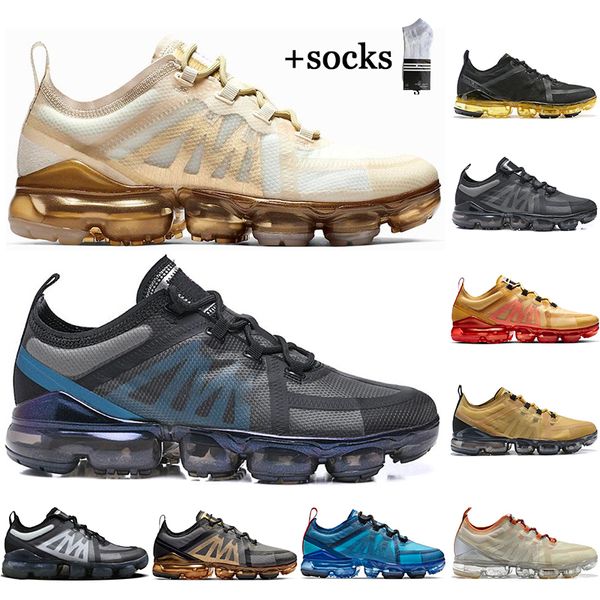 

running shoes men women triple black grey aluminum blue canyon gold white lime purple volt chaussures mens trainer sports sneakers eur 36-45