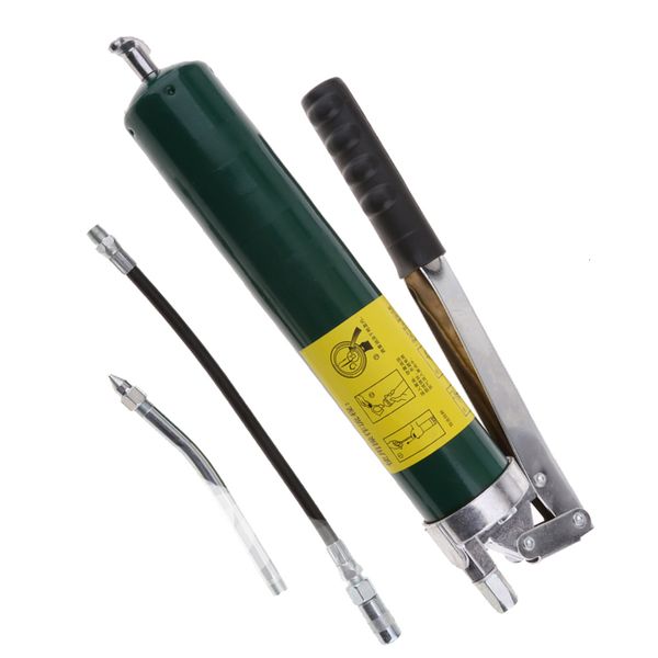 

duty lever 1000 grease gun psi heavy action with rigid and flexible hose