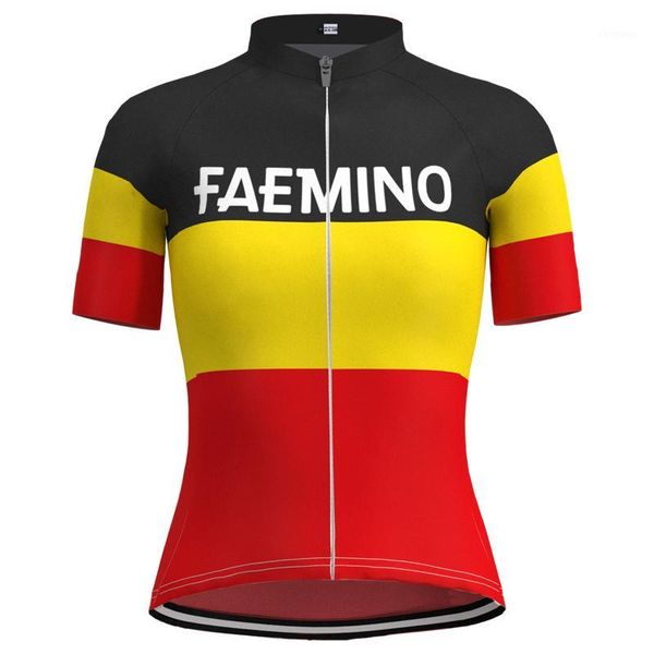

2012 women go profaemino team cycling jersey short/long sleeve mtb bicycle clothing hombre1, Black;red