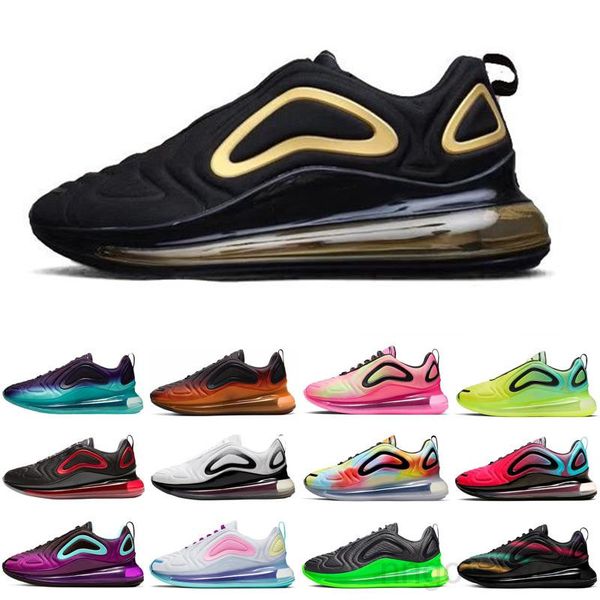 

2021 new arrival mx 818 sport casual shoes be true bubble pack yellow accents mens womens worldwide white trainers sneakers size 36-45 hj6n