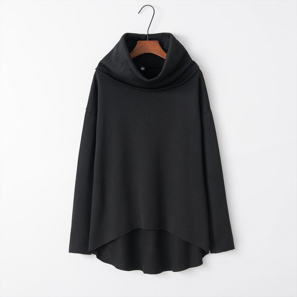 

cloak 2020 new design hoodies sweatshirts women casual kawaii harajuku sweat girls european korean, Black