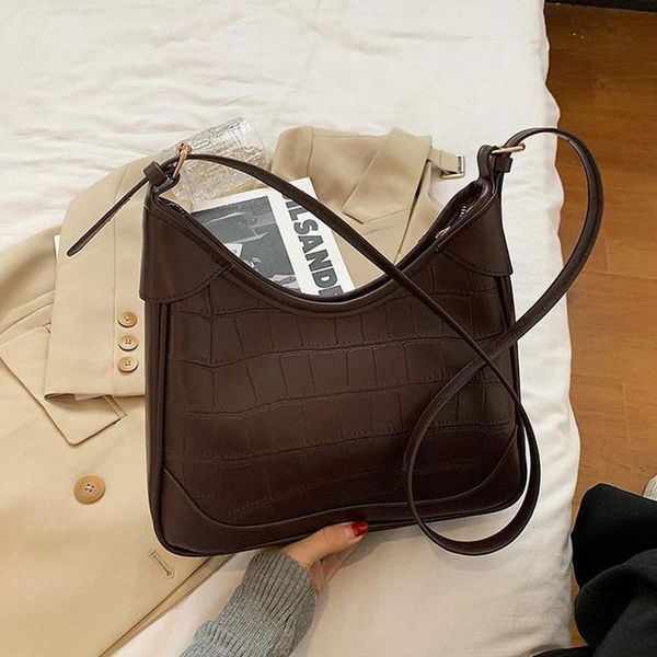 

new female handbags 2020 fashion women shoulder bags large capacity soft pu leather casual shopping totes bags