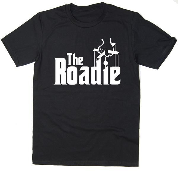 

2019 the roadie - funny t-shirt - godfather spoof - many colours sport hooded sweatshirt hoodie