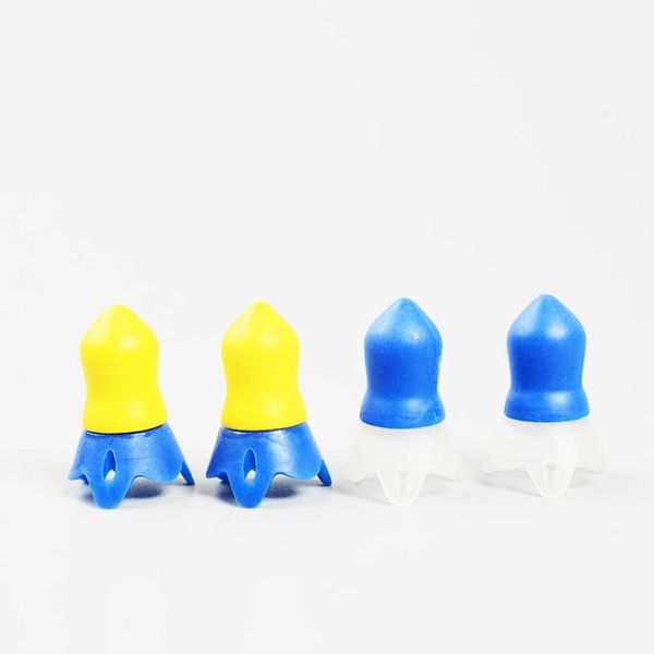 

2pairs/lot ear plugs sound insulation ear protection earplugs flight earplugs-noise sleeping plugs anti noi jllphs