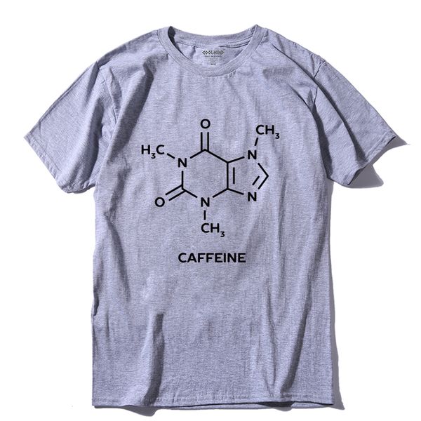 

qi0260a cool caffeine print men t shirt casual short sleeve men t-shirt cool summer men tshirt tee shirts sport hooded sweatshirt hoodie