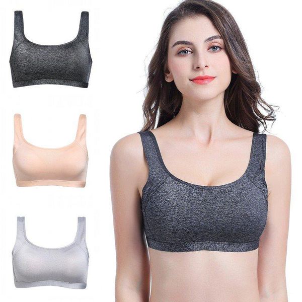 

women running fitness yoga sport seamless sports padded bra high stretch breathable crop gathered kg-206, White;black