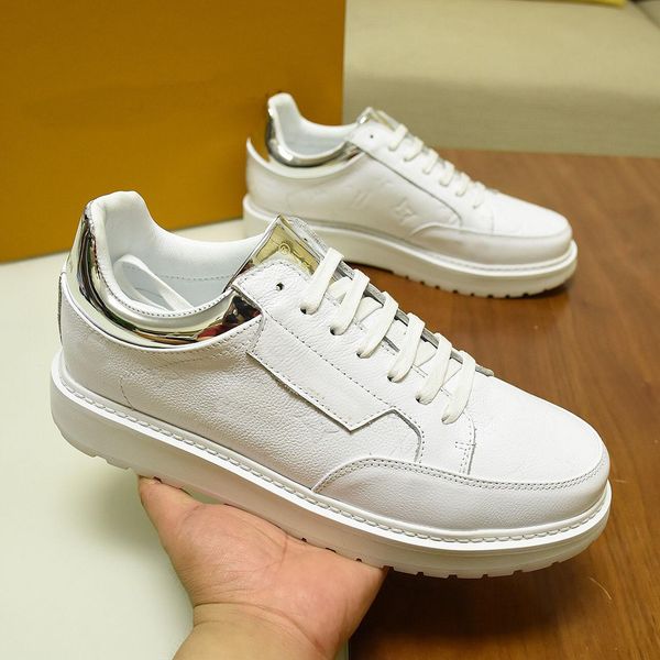 

high 6-11 real leather sneakers men shoes women chaussures de designer sports loafers running martin platform casual 8272 boots b20, Black