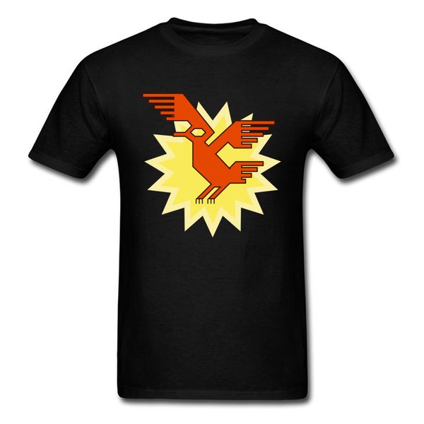 

fashion novelty tshirt geometric decorative andean condor bird drawing mens unique designers new 3d hooded sweatshirt hoodie men t shirt
